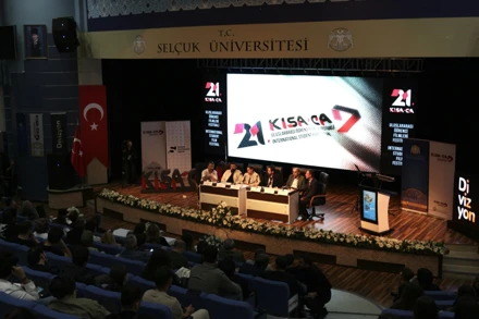 Genç yeteneklerin buluşma noktası: Kısaca Uluslararası Öğrenci Filmleri